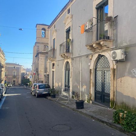 Crociferiholidayhome Catania Exterior photo